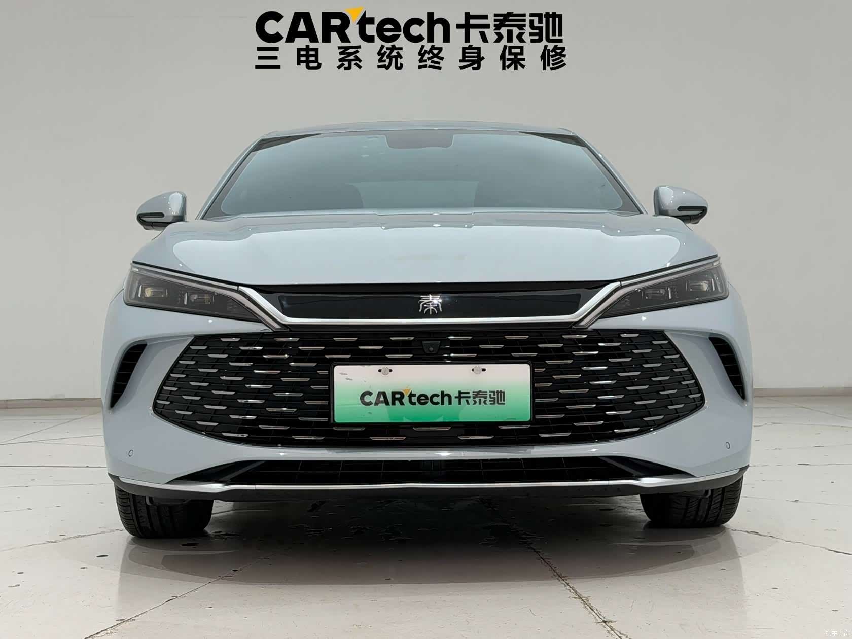 BYD Qin, 2024 4