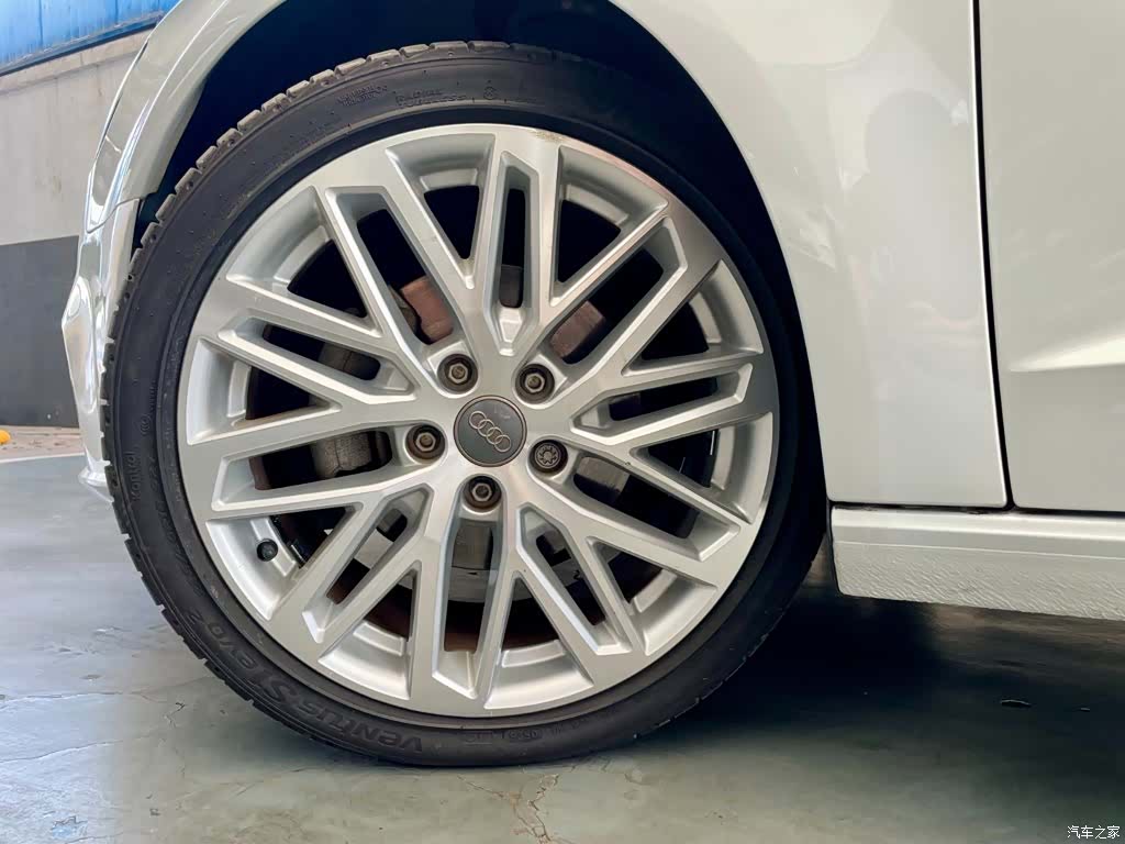 Audi A3, 2018 19