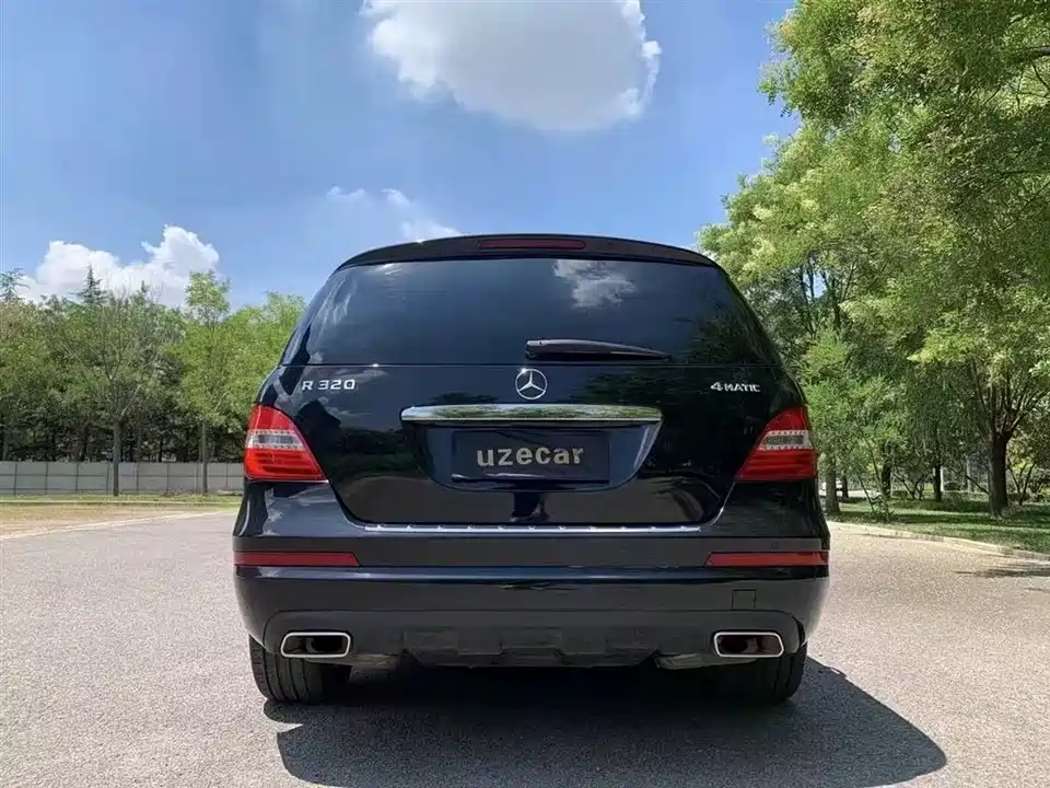 Mercedes-Benz R-class