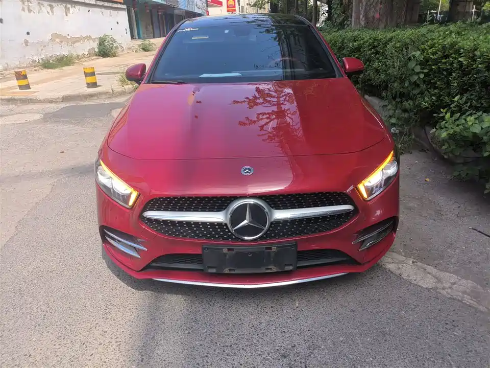 Mercedes-Benz Class A