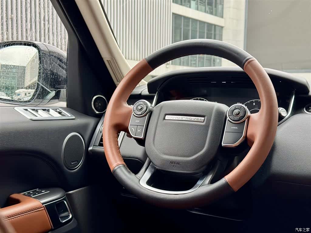 Land Rover Range Rover, 2018 12