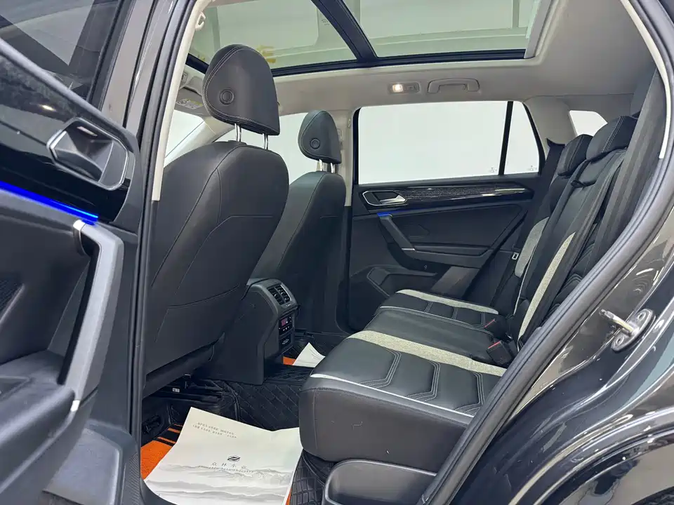 Volkswagen Tanyue GTE