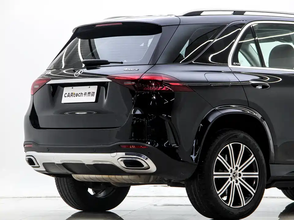 Mercedes-Benz GLE Mercedes-Benz GLE
