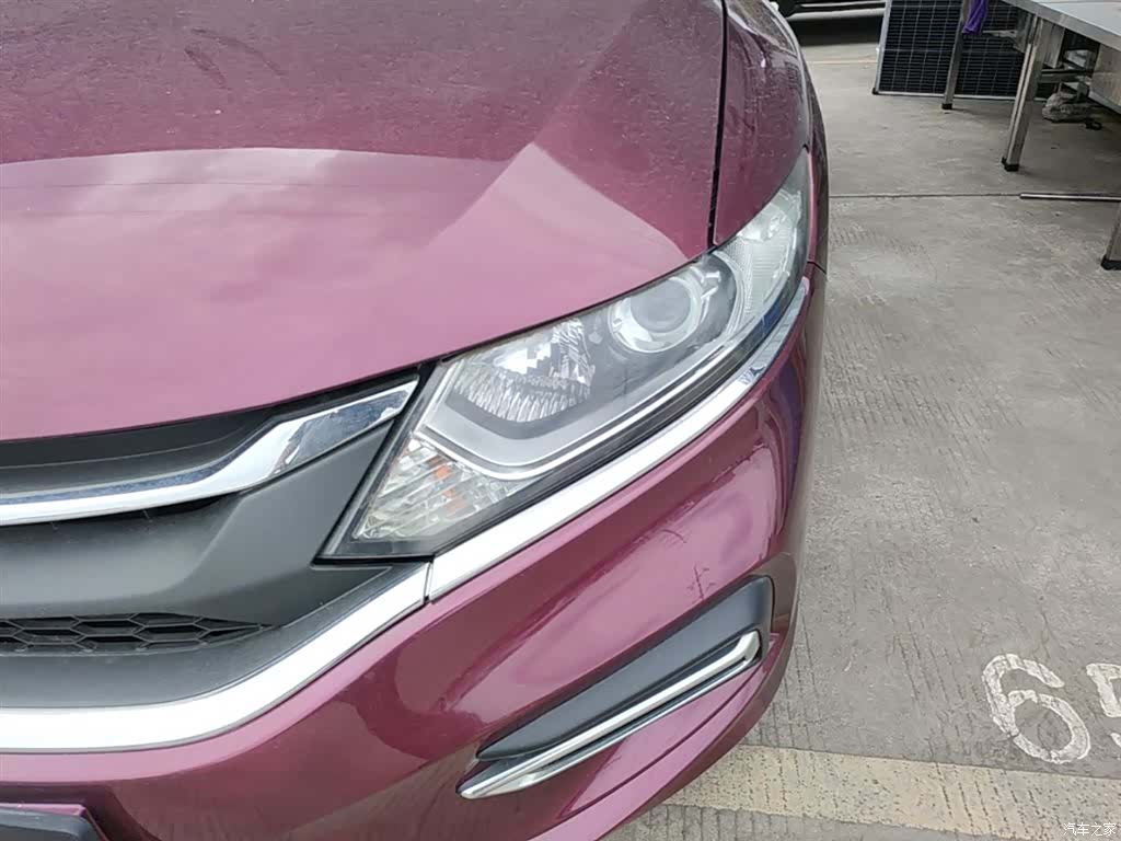 Honda Jade, 2018 24
