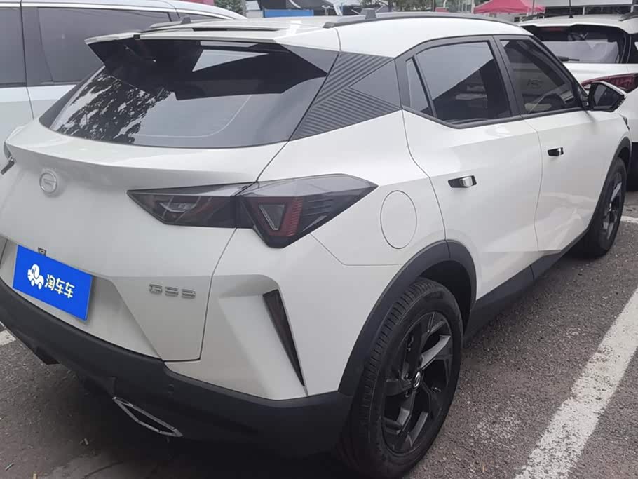 Trumpchi Trumpchi GS3