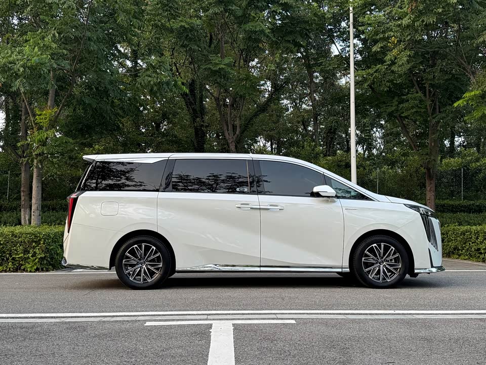 Trumpchi Trumpchi M8 Trumpchi Trumpchi M8