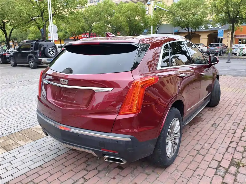 Cadillac XT5