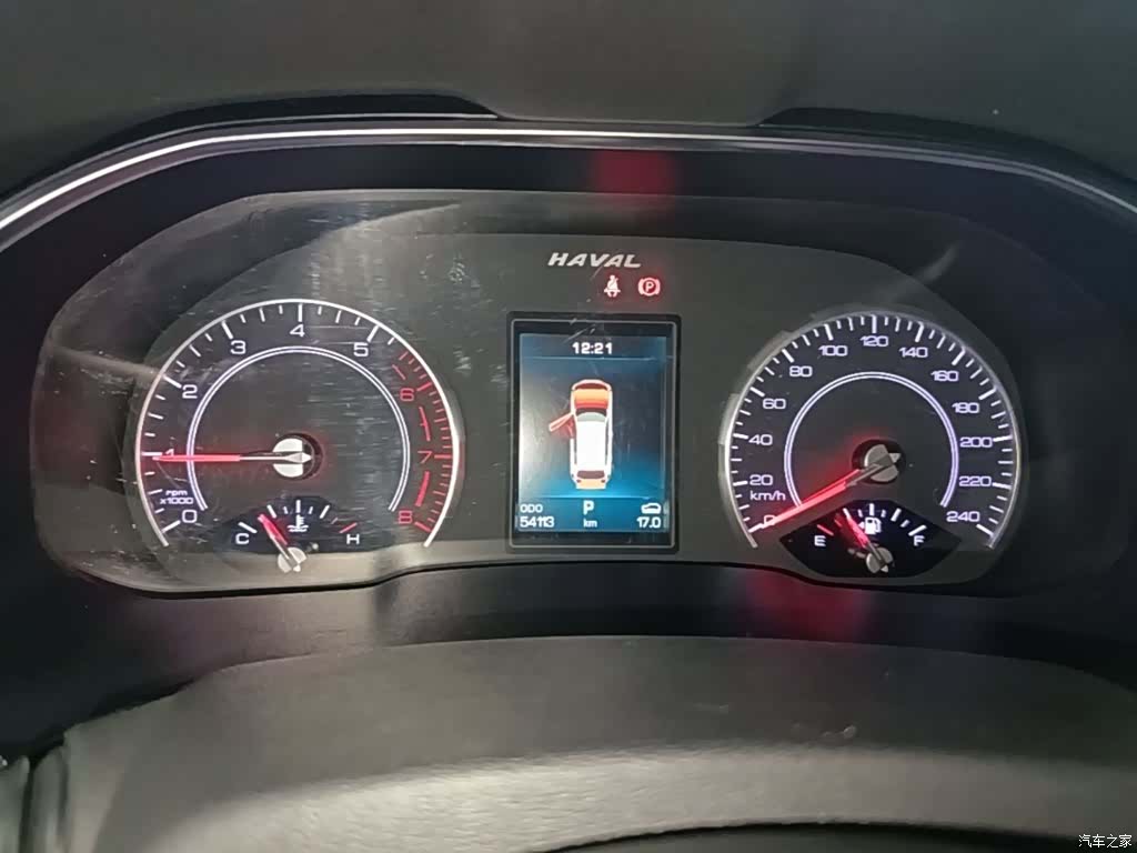 Haval H6, 2019 12