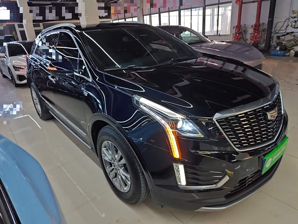 Cadillac XT5