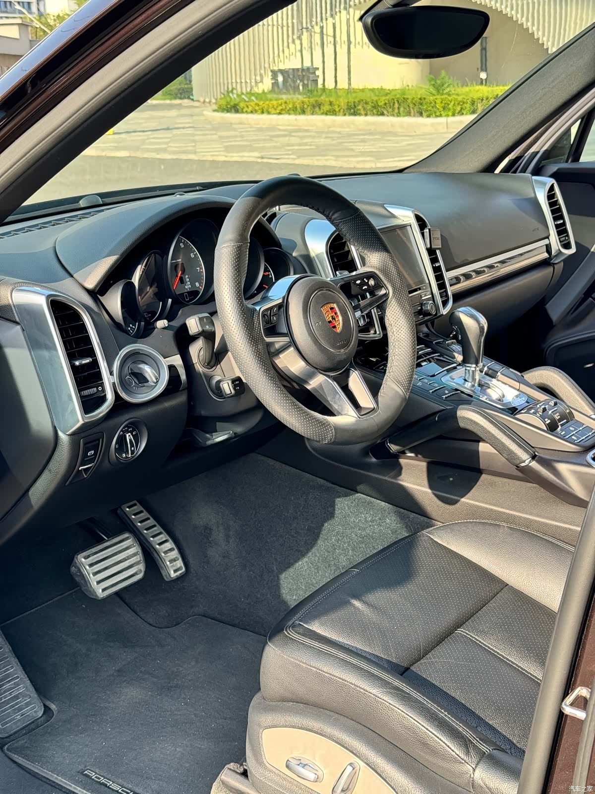 Porsche Cayenne, 2016 6