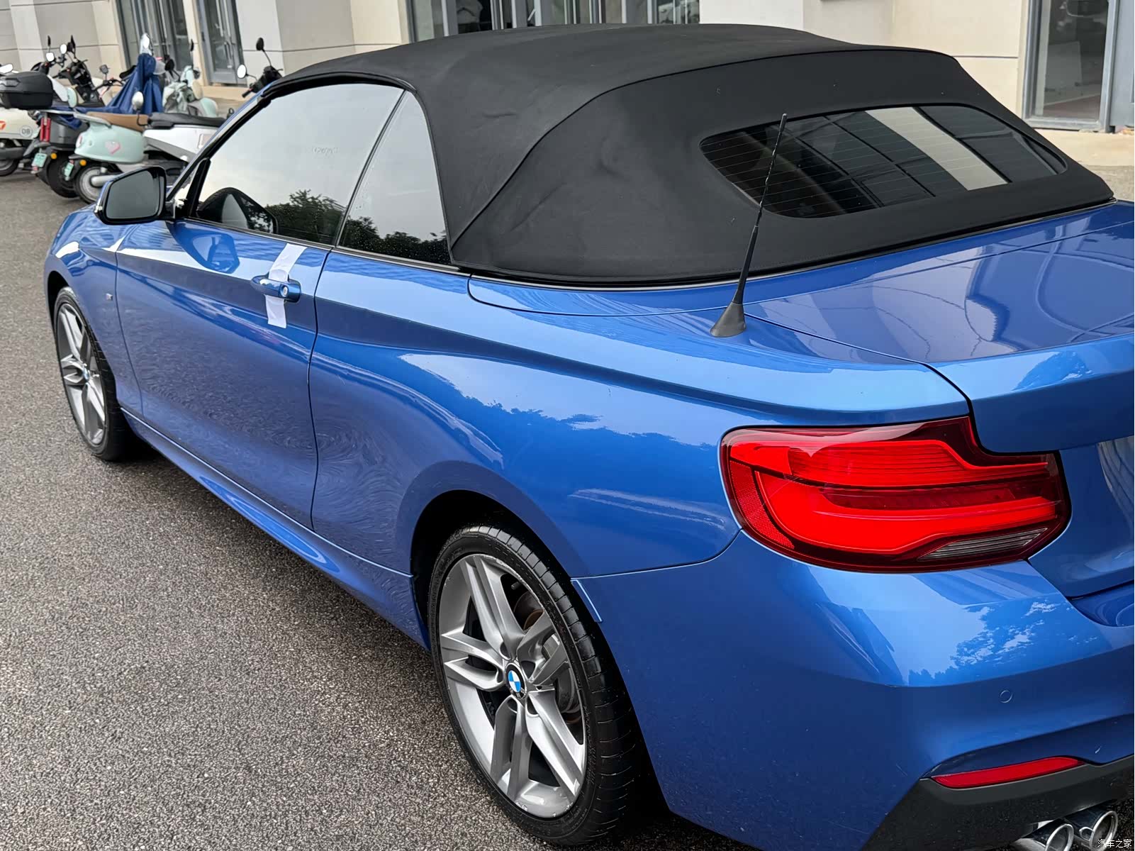 BMW 2 Series, 2018 24