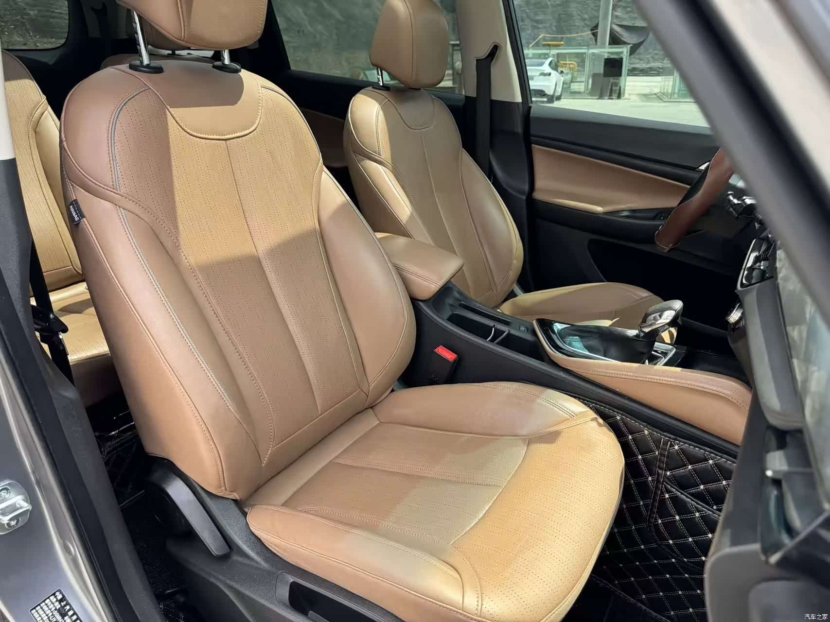 Buick GL6, 2021 14