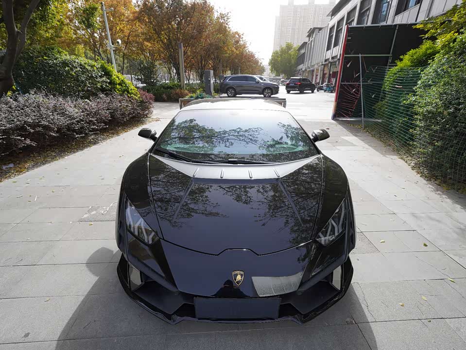 Lamborghini Huracán