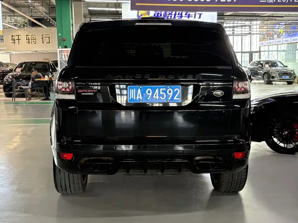 Land Rover Range Rover Sport