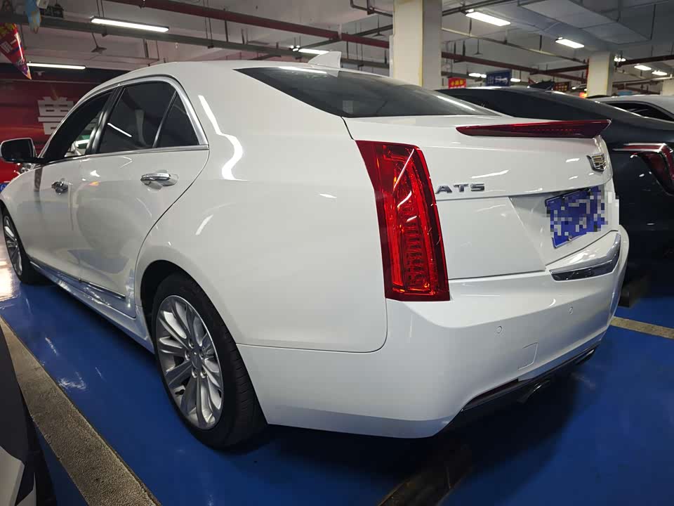Cadillac ATS-L
