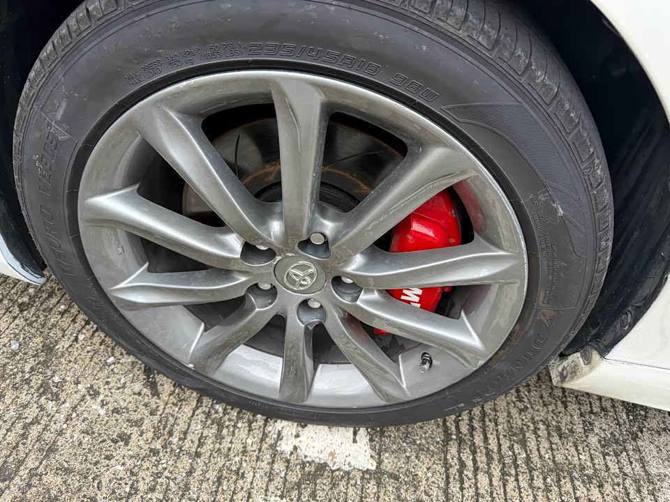 Toyota Reiz Toyota Reiz