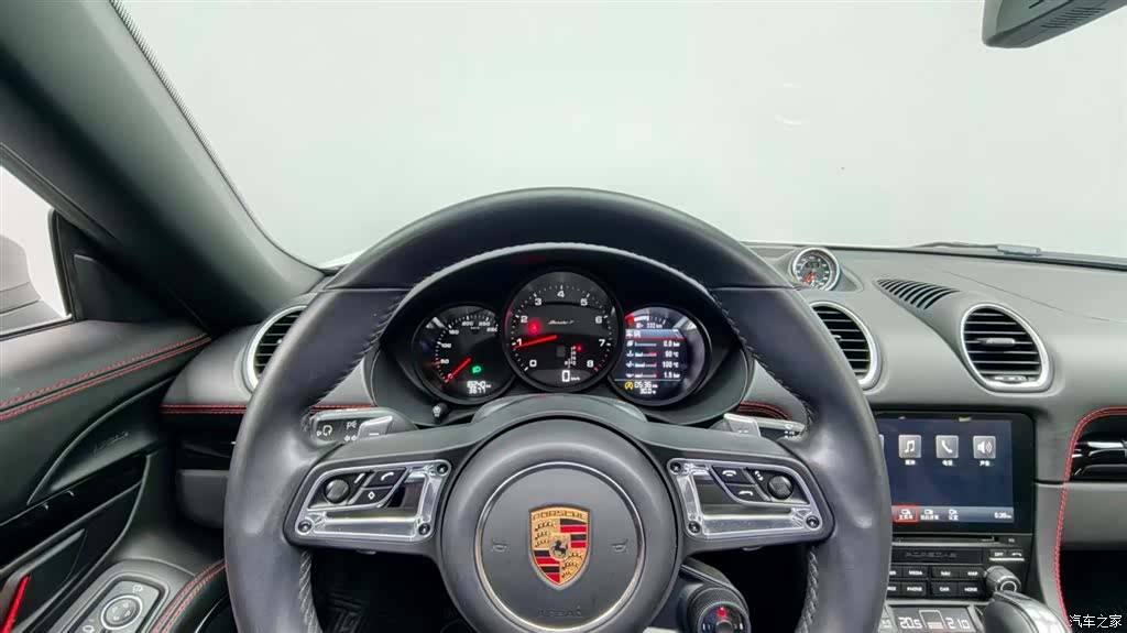 Porsche Boxster, 2021 10