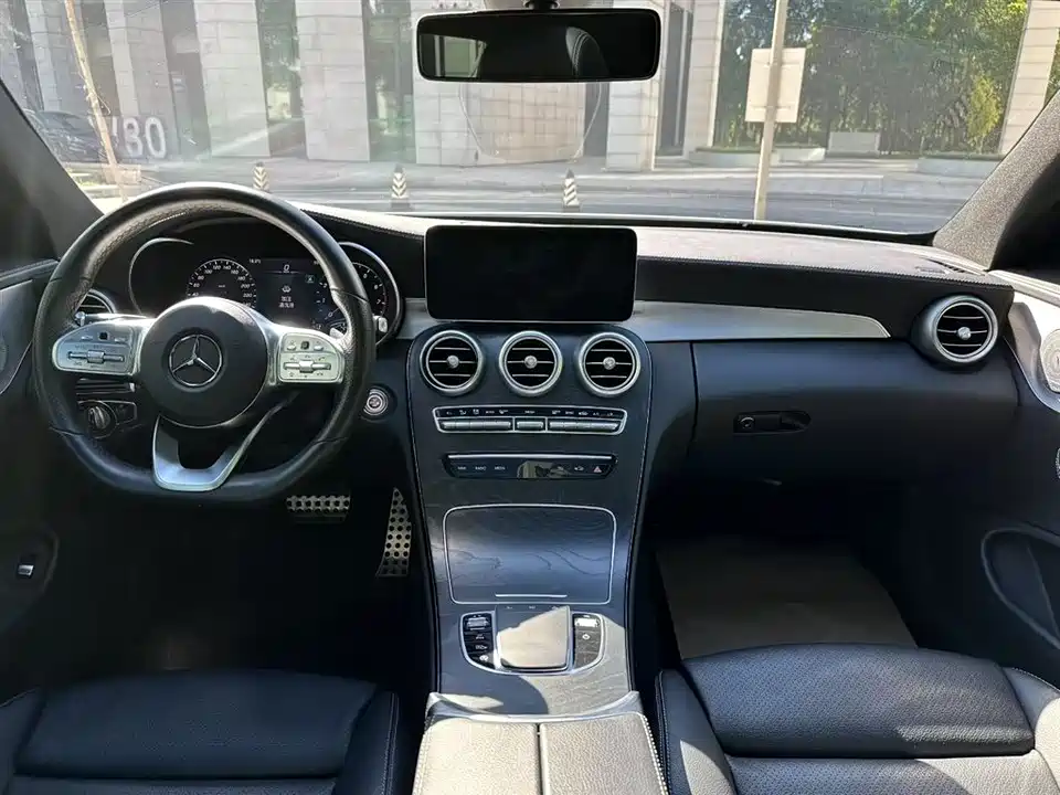 Mercedes-Benz Class C Mercedes-Benz Class C