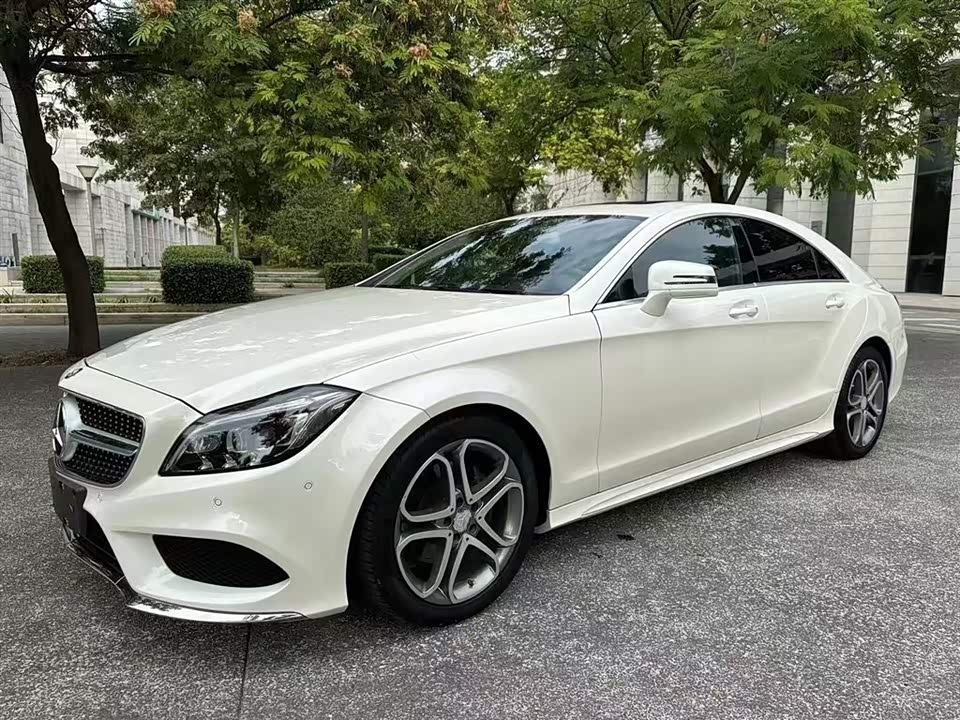 Mercedes-Benz CLS