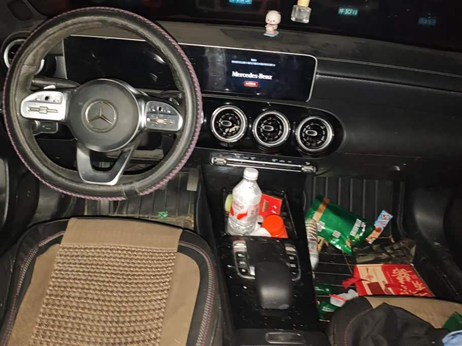 Mercedes-Benz Class A