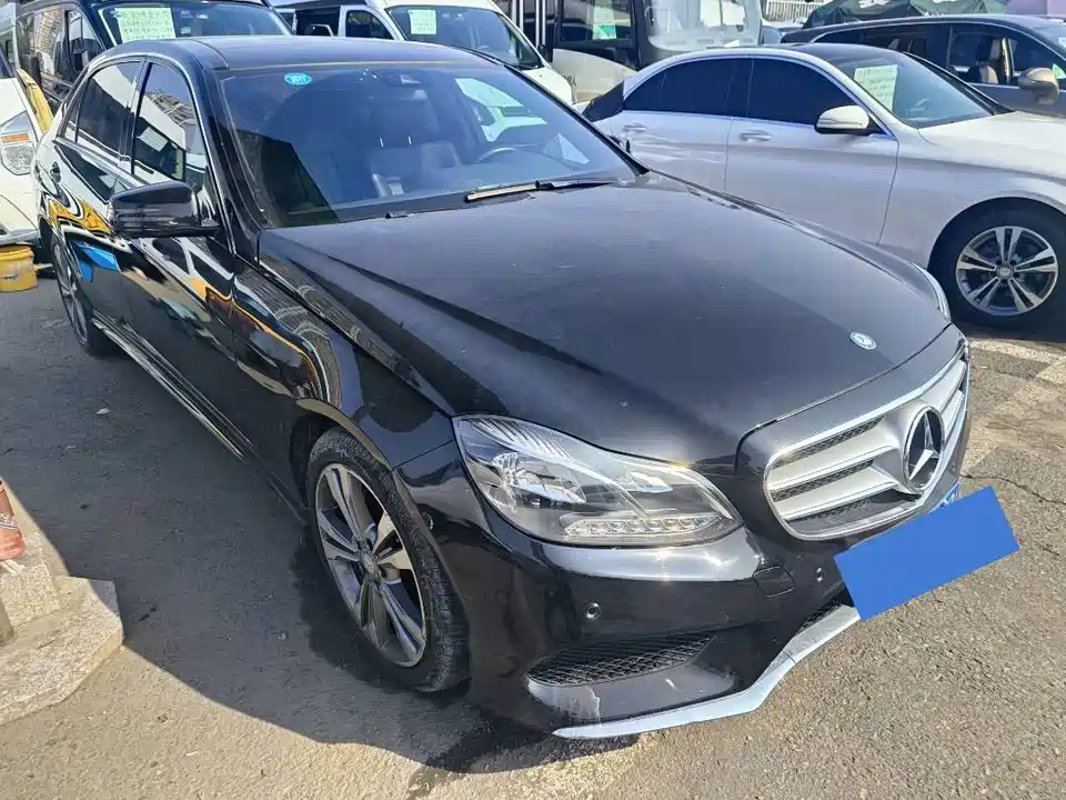 Mercedes-Benz E-class Mercedes-Benz E-class