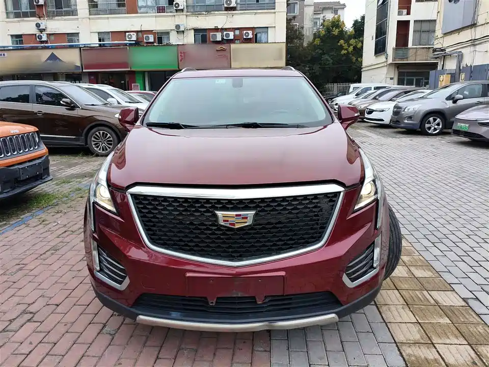 Cadillac XT5