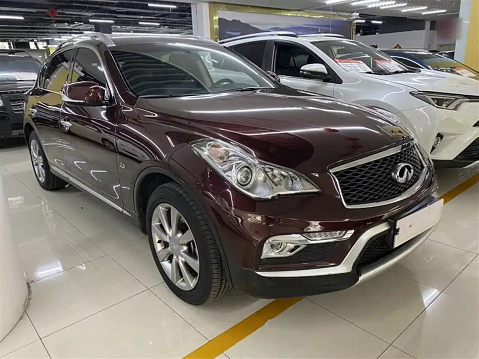 Infiniti QX50