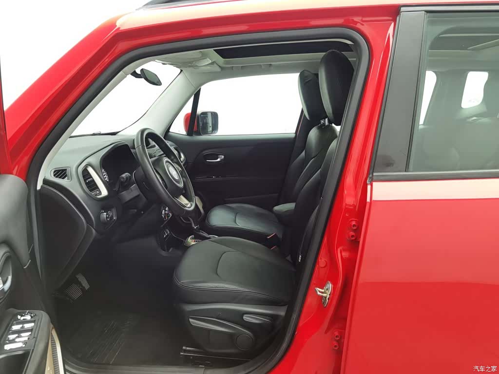 Jeep Renegade, 2016 10
