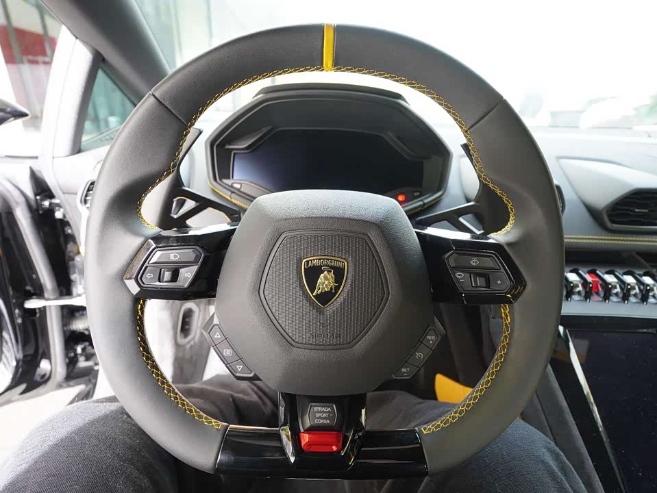 Lamborghini Huracán