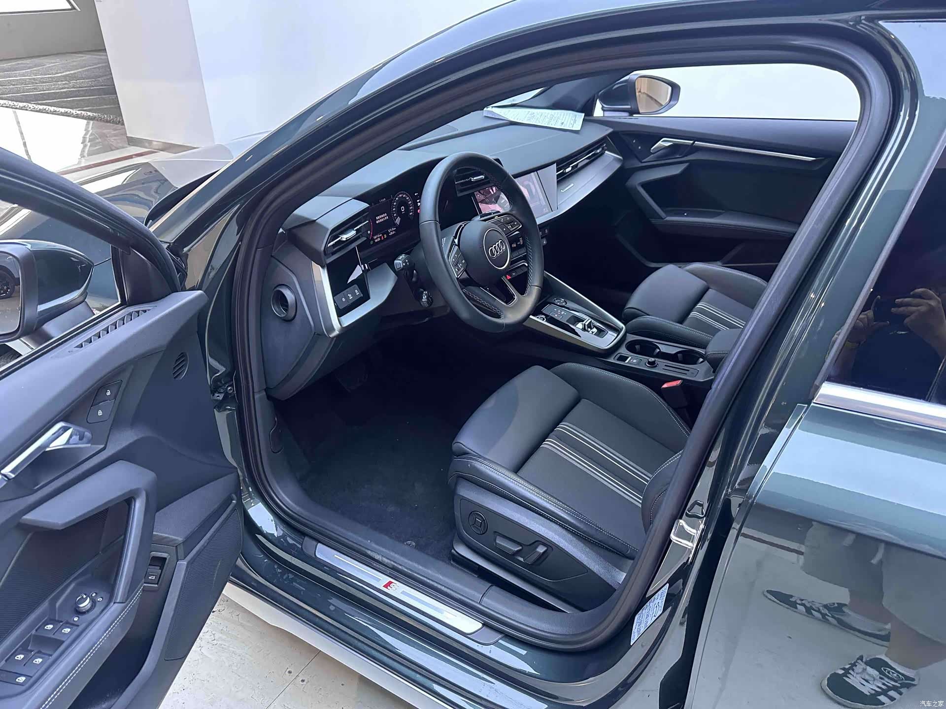 Audi A3, 2023 9
