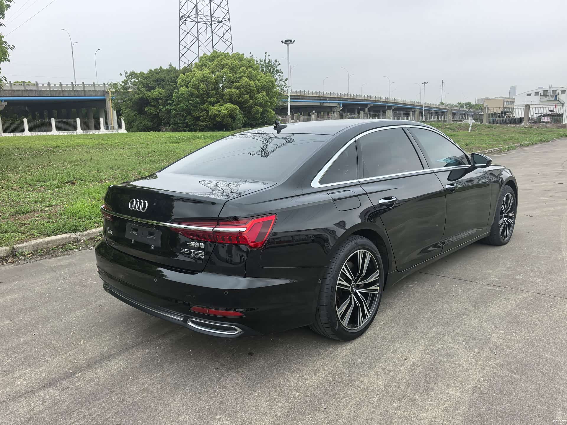 Audi A6L, 2022 3