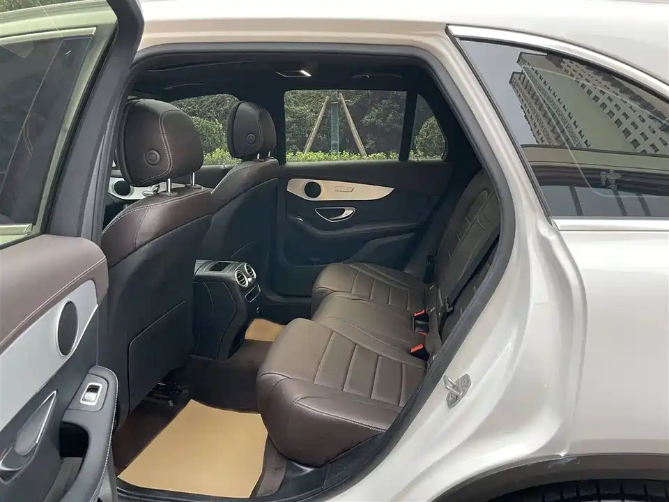 Mercedes-Benz GLC Mercedes-Benz GLC