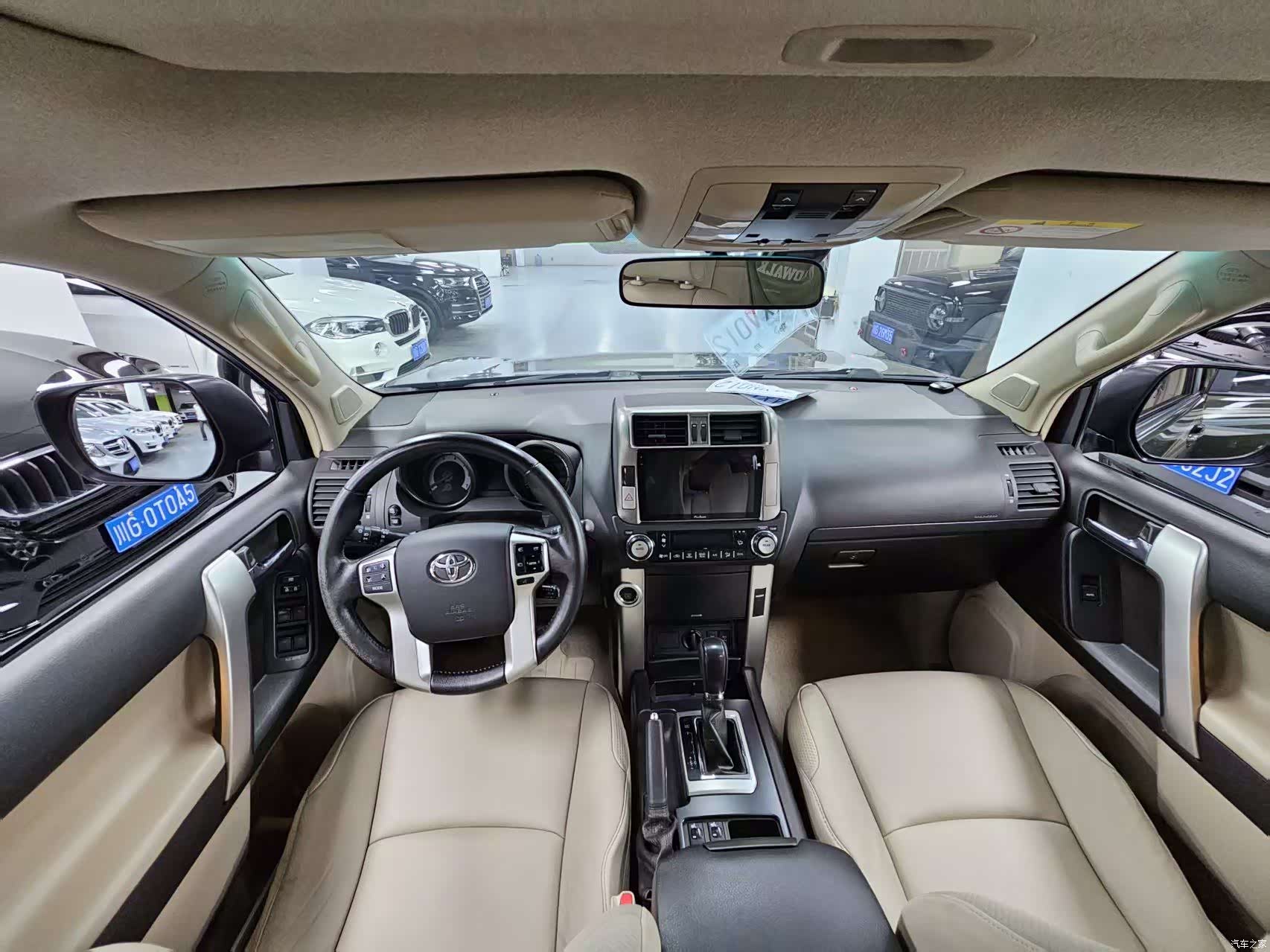 Toyota Prado, 2014 7