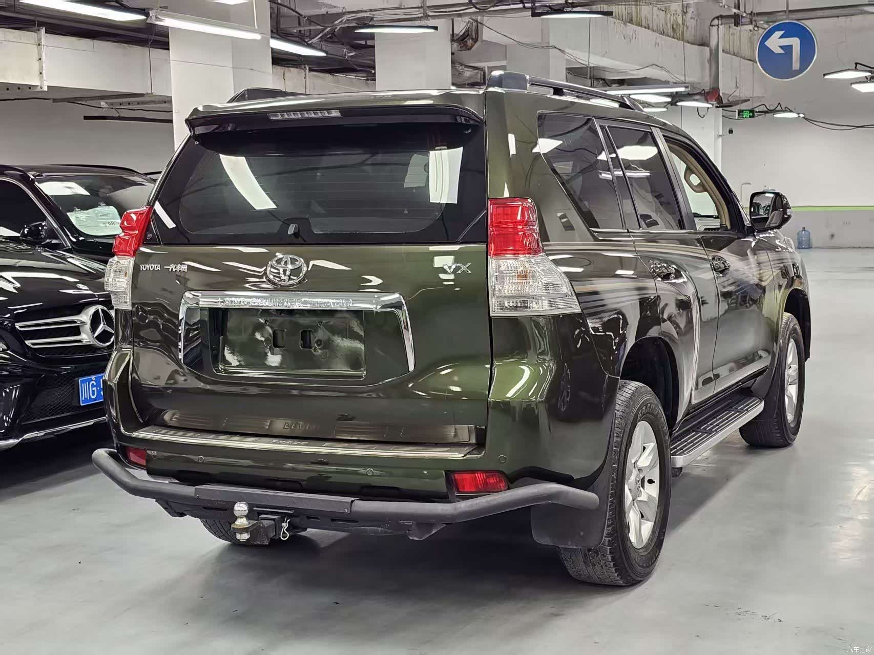 Toyota Prado, 2014 17