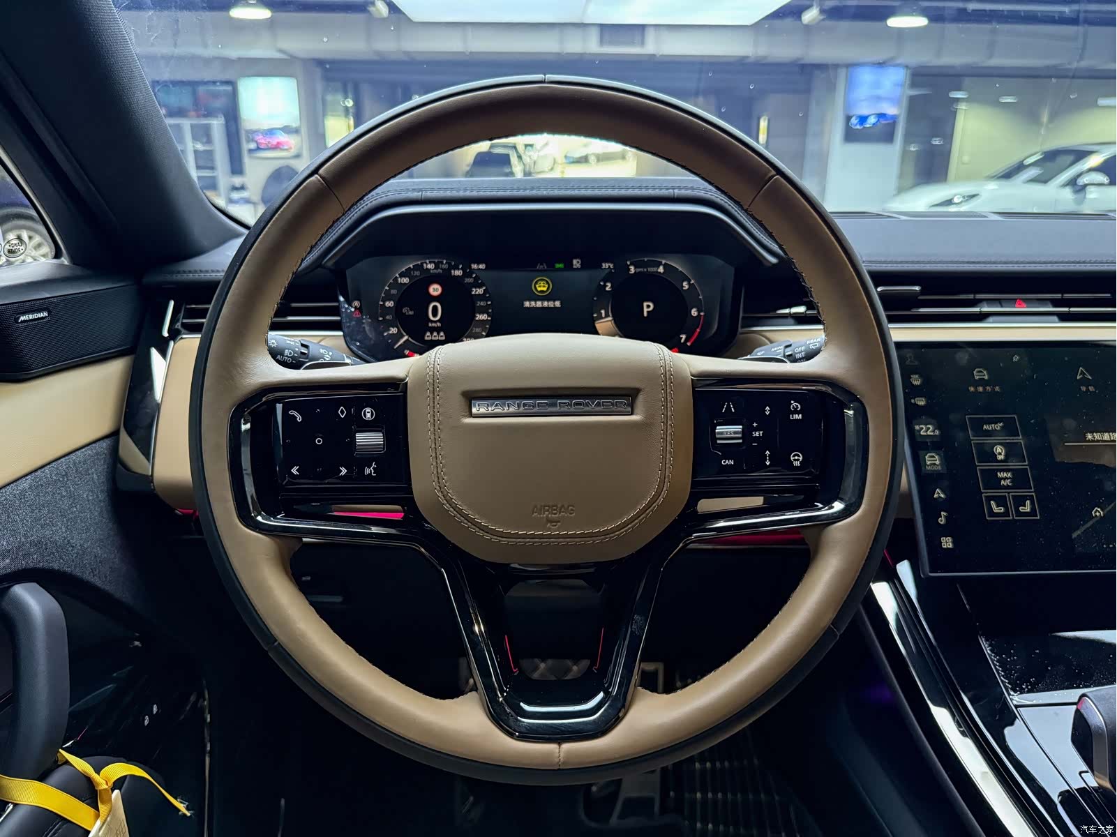 Land Rover Range Rover, 2026 9