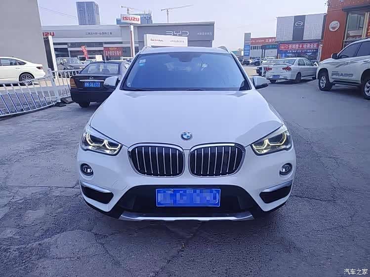 BMW X1, 2018 2