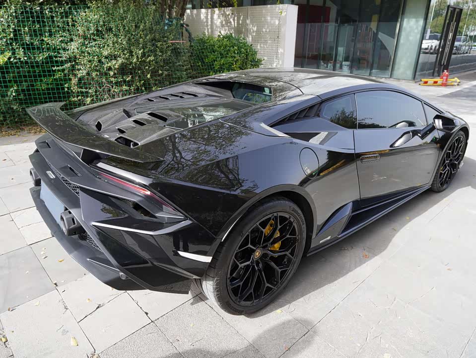 Lamborghini Huracán