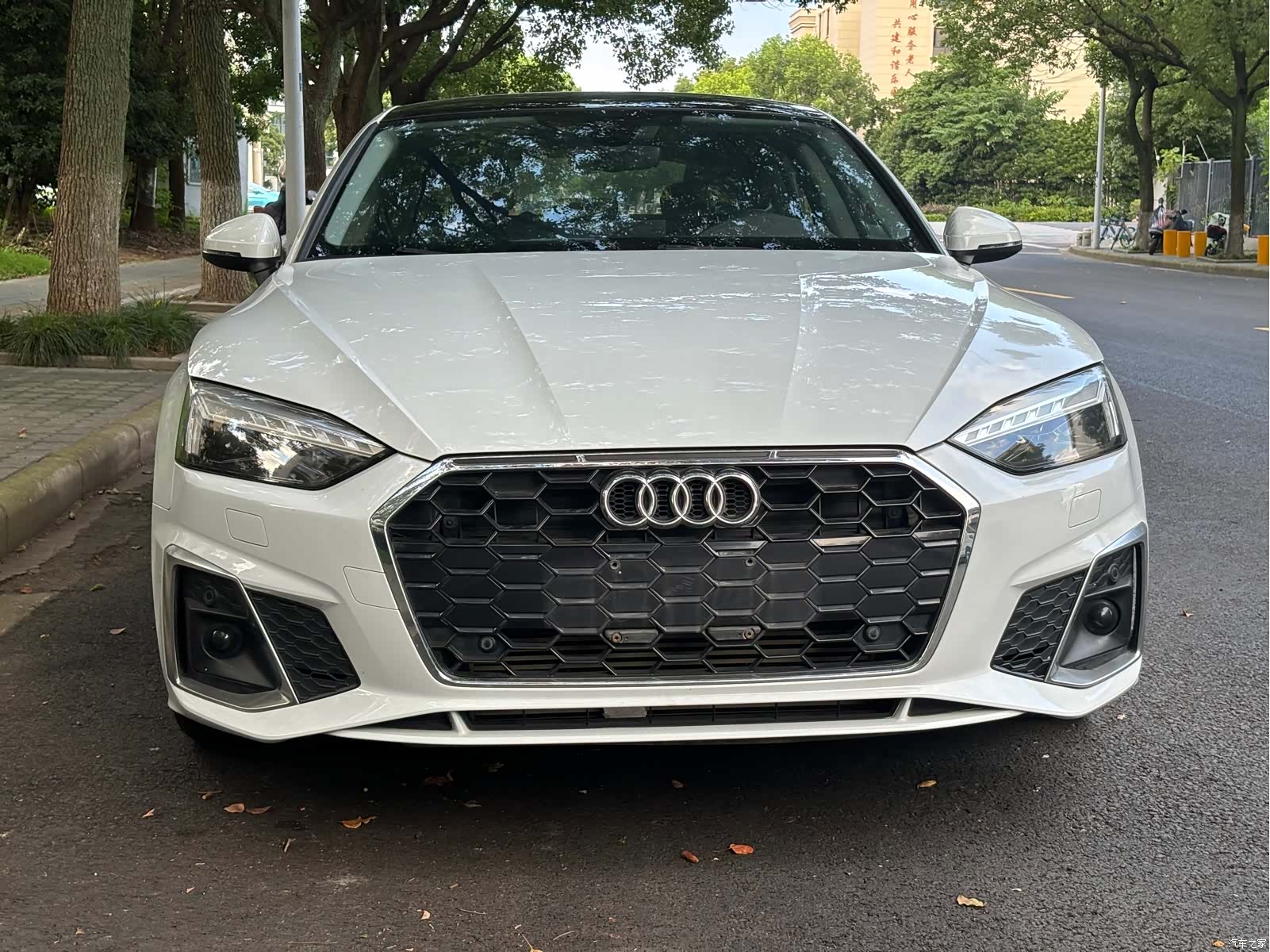 Audi A5, 2022 2