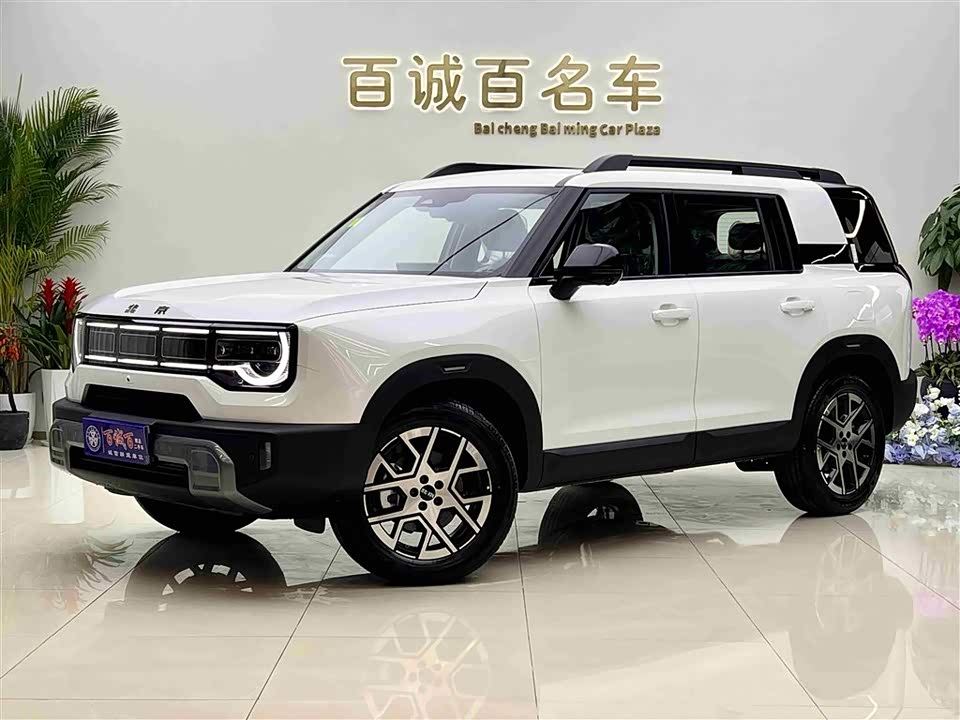 Beijing BJ30