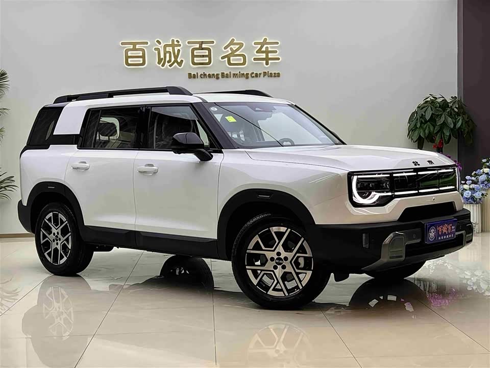 Beijing BJ30