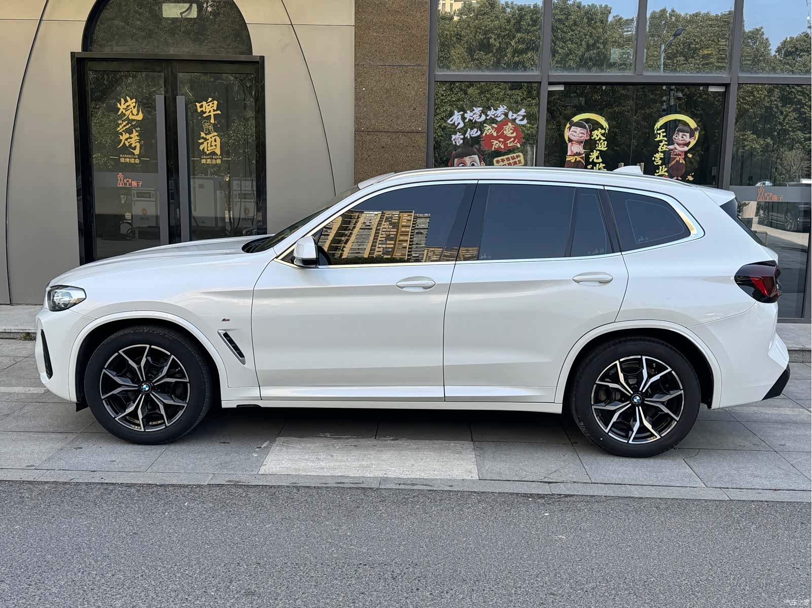 BMW X3, 2022 3