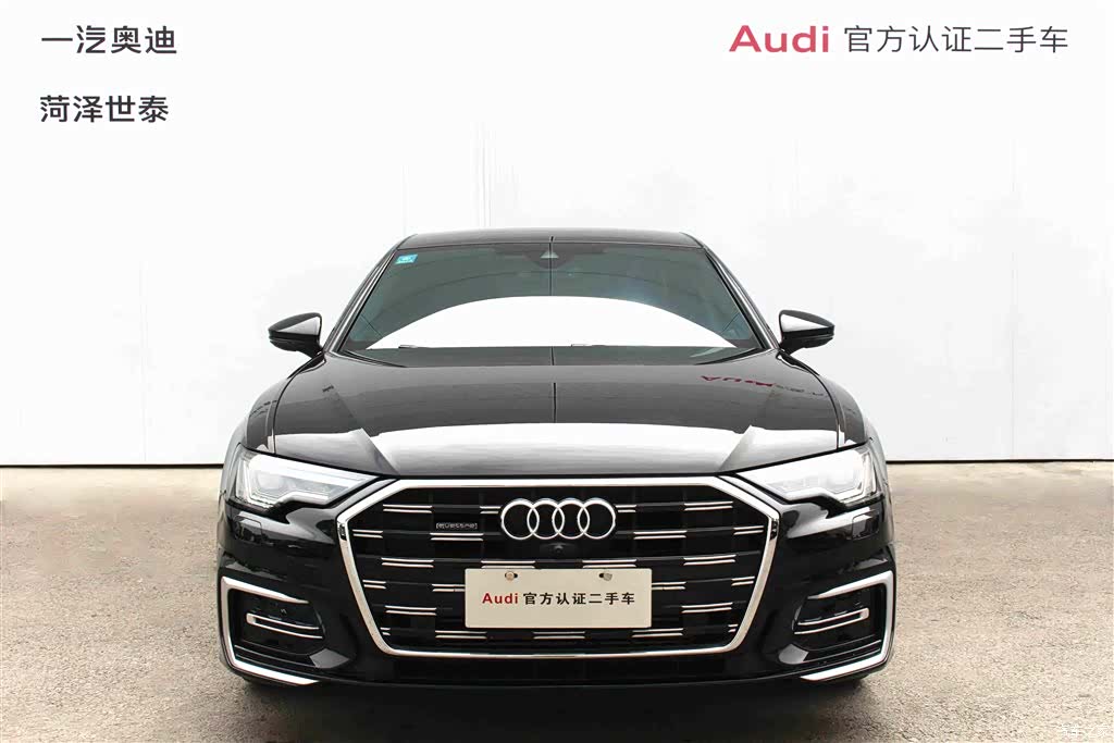 Audi A6L, 2024 все фото