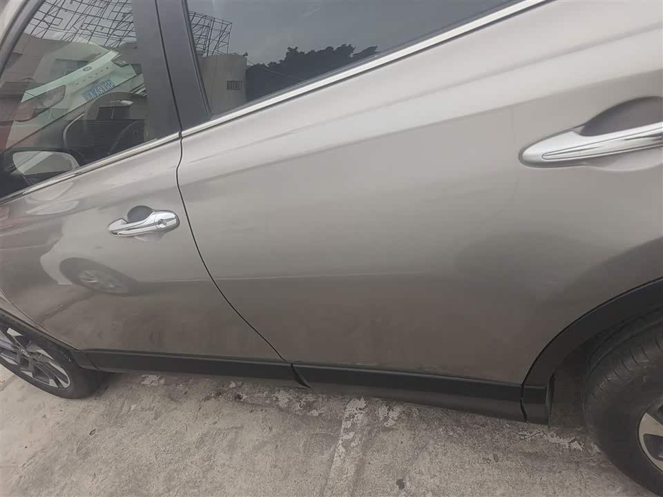 Toyota RAV4 Rongfang