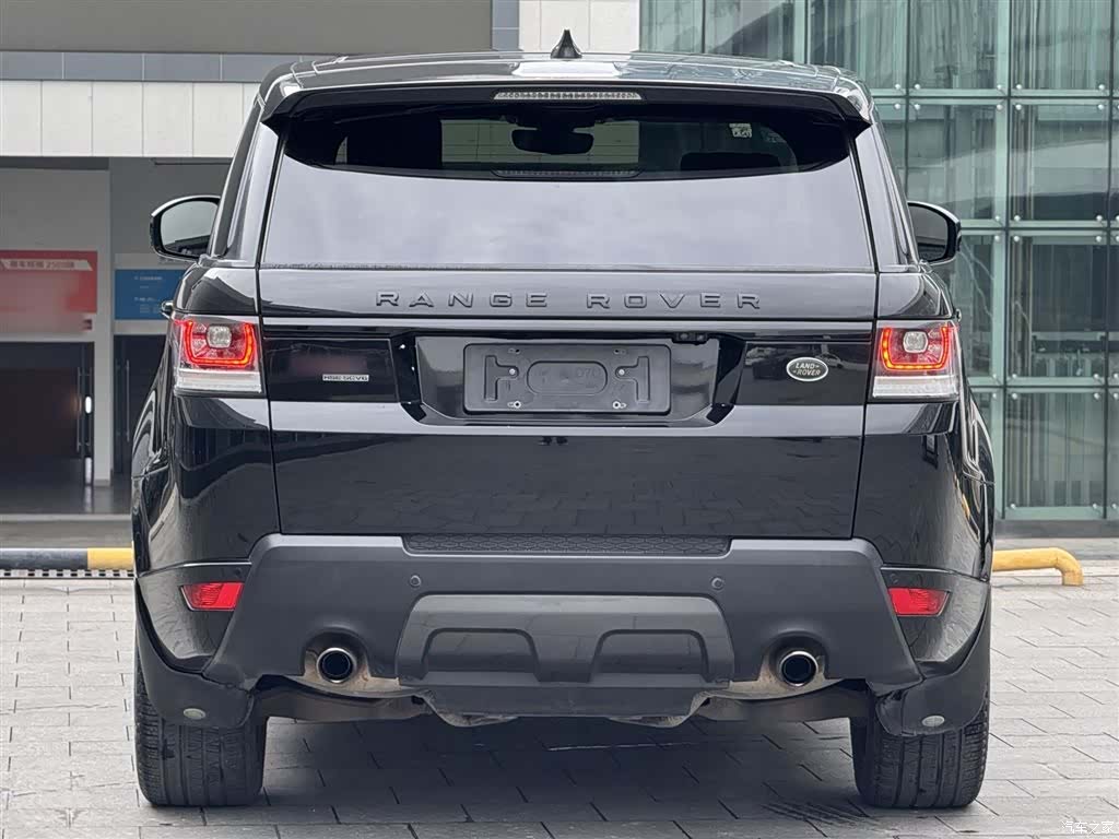 Land Rover Range Rover, 2017 12