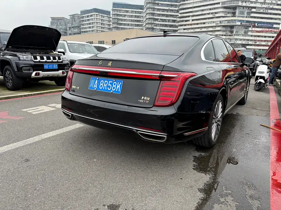 Hongqi H9