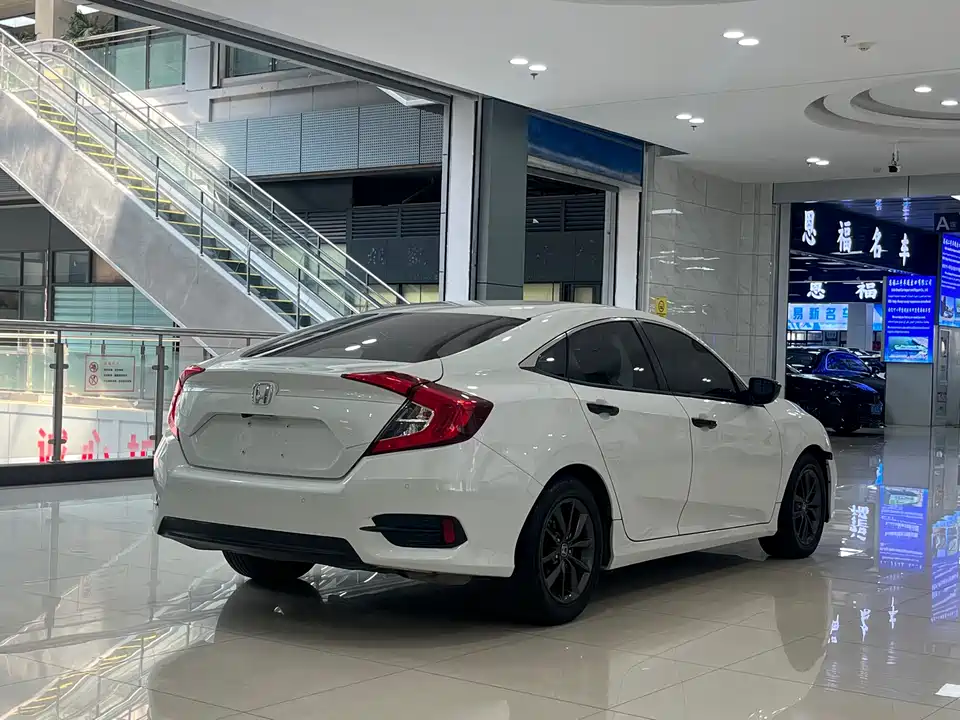 Honda Civic Honda Civic