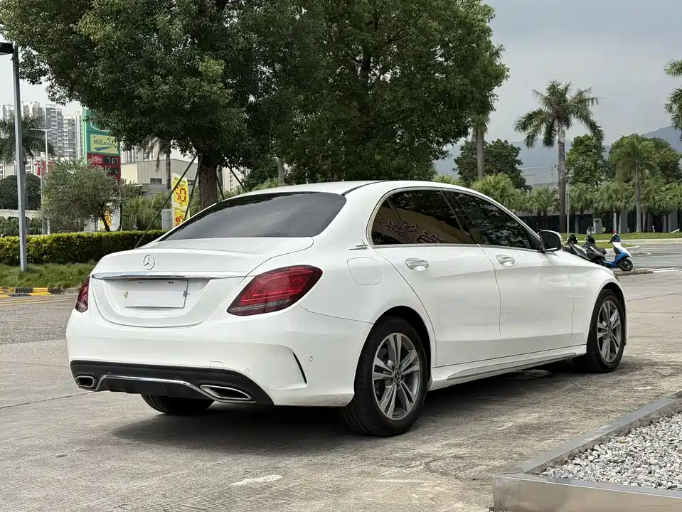 Mercedes-Benz Class C Mercedes-Benz Class C