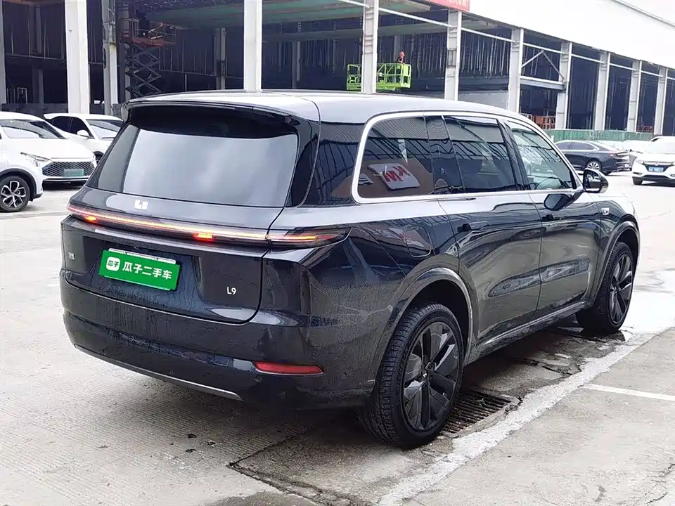 Li Auto Ideal L9