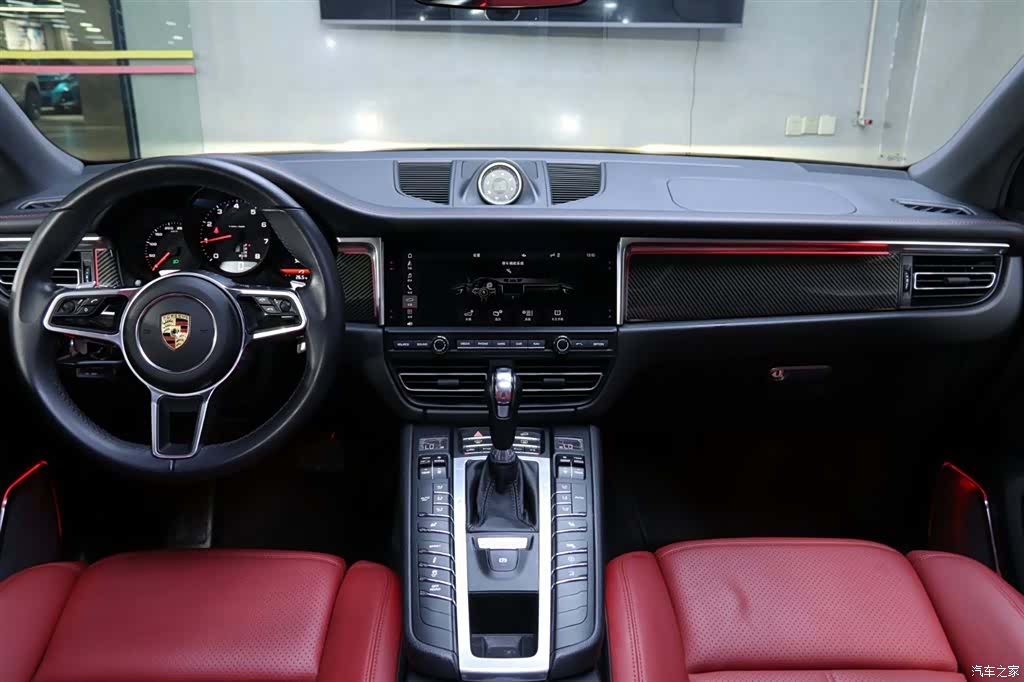 Porsche Macan, 2020 19
