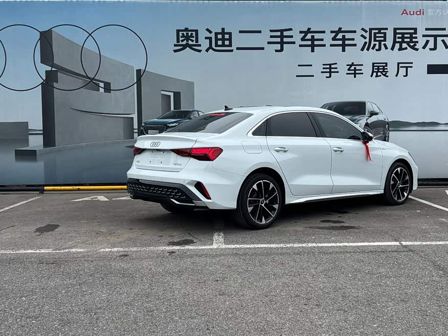 Audi A3 2026, фото 3